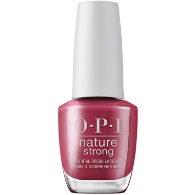 OPI Nature Strong Granato Smalto Vegano - Smalto OPI Nature Strong Granato Smalto Vegano - Smalto