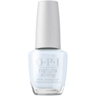 OPI Nature Strong Smalto per Unghie Vegano Aspettative di Gocce di Pioggia 15ml - Smalto per Unghie OPI Nature Strong Smalto per Unghie Vegano Aspettative di Gocce di Pioggia 15ml - Smalto per Unghie