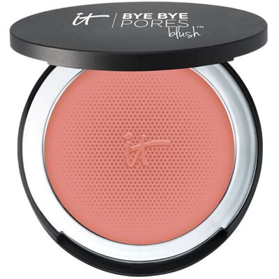 IT Cosmetics Bye Bye Pores Blush - Naturally Pretty - Fard IT Cosmetics Bye Bye Pores Blush - Naturally Pretty - Fard