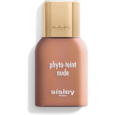 Sisley Phyto-Teint Nude Fondotinta Seconda Pelle - Ambra - Finitura Naturale Sisley Phyto-Teint Nude Fondotinta Seconda Pelle - Ambra - Finitura Naturale