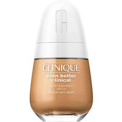 Clinique Nutty Serum Foundation SPF 20 - Copertura Media a Piena - Fondotinta Clinique Nutty Serum Foundation SPF 20 - Copertura Media a Piena - Fondotinta