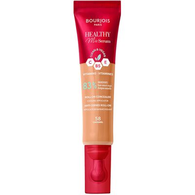 Bourjois Healthy Mix Serum correttore liquido #58-Caramello Bourjois Healthy Mix Serum correttore liquido #58-Caramello