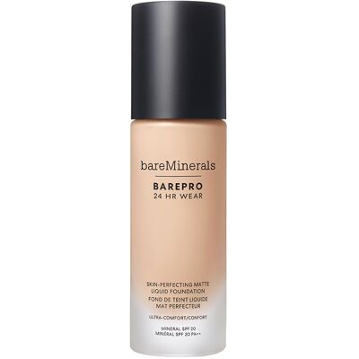 bareMinerals Fair 15 Cool BAREPRO 24HR Fondotinta Liquido Opaco bareMinerals Fair 15 Cool BAREPRO 24HR Fondotinta Liquido Opaco