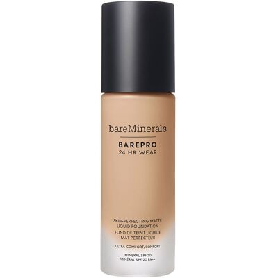 bareMinerals Light 26 Cool Fondotinta Liquido Opaco BAREPRO 24HR bareMinerals Light 26 Cool Fondotinta Liquido Opaco BAREPRO 24HR