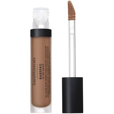 bareMinerals Correttore viso BAREPRO 16HR opacizzante con SPF 25 - Medium Deep bareMinerals Correttore viso BAREPRO 16HR opacizzante con SPF 25 - Medium Deep