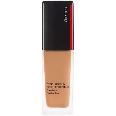 Shiseido Sunstone Foundation - Adattamento climatico SPF 30 - Copertura media Shiseido Sunstone Foundation - Adattamento climatico SPF 30 - Copertura media