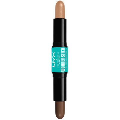 NYX Professional Makeup Wonder Stick Medium Tan Contouring - Doppio Facelift 8g NYX Professional Makeup Wonder Stick Medium Tan Contouring - Doppio Facelift 8g