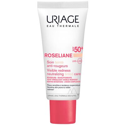 Uriage Roseliane Cc Cream SPF50+ 40 ml Uriage Roseliane Cc Cream SPF50+ 40 ml