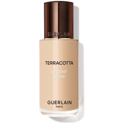 Guerlain Guerlain Terracotta Le Teint Glow Fondotinta 2C Cool - Luminosità, Durata Guerlain Guerlain Terracotta Le Teint Glow Fondotinta 2C Cool - Luminosità, Durata