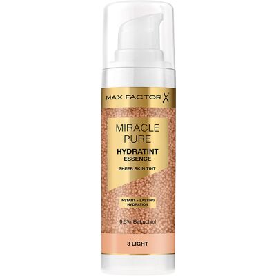 Max Factor Miracle Pure essenza idratante #3-Light Max Factor Miracle Pure essenza idratante #3-Light
