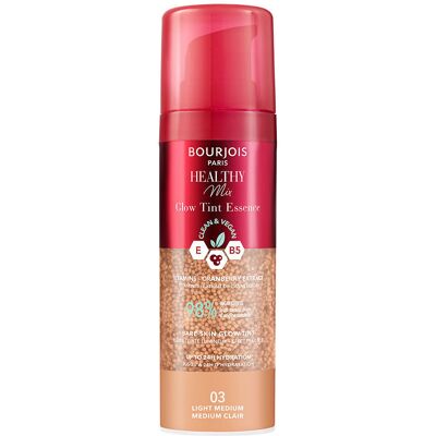 Bourjois Fondotinta Healthy Mix Glow Tint Essence #03-Light Medium Bourjois Fondotinta Healthy Mix Glow Tint Essence #03-Light Medium