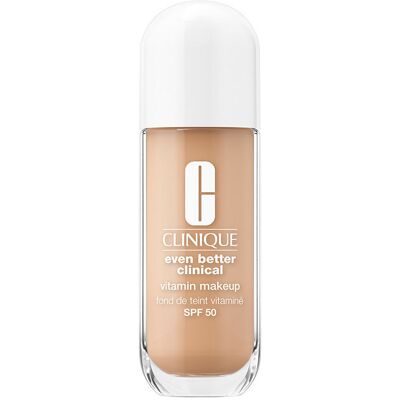 Clinique Even Better Clinical Vitamin base trucco SPF50 #3-Light Cool Clinique Even Better Clinical Vitamin base trucco SPF50 #3-Light Cool