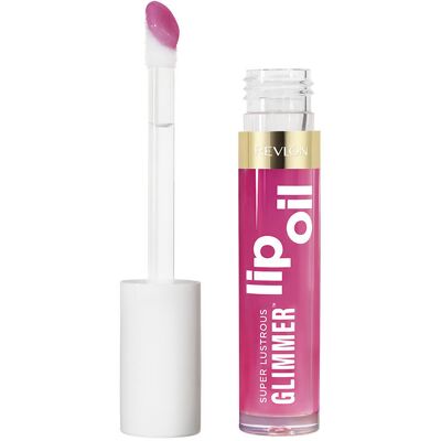 Revlon Mass Market Olio labbra Super Lustrous Glimmer #04-Gone Rose Revlon Mass Market Olio labbra Super Lustrous Glimmer #04-Gone Rose