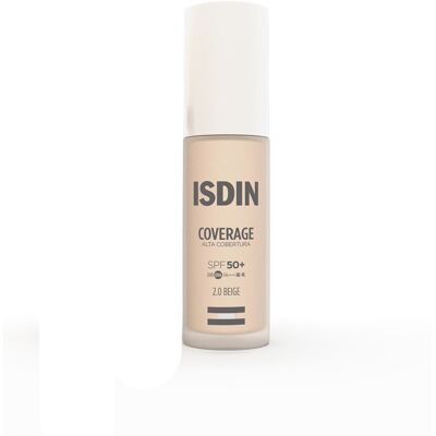 Isdin Copertura alta copertura SPF50+ #2.0-Beige Isdin Copertura alta copertura SPF50+ #2.0-Beige