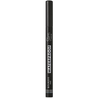 Bourjois Eyeliner waterproof Slim Liner #001-Ultra Black 1 unità Bourjois Eyeliner waterproof Slim Liner #001-Ultra Black 1 unità
