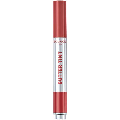 Bourjois Balsamo labbra Butter Tint Lip Glaze #01-Rose Fondant Bourjois Balsamo labbra Butter Tint Lip Glaze #01-Rose Fondant