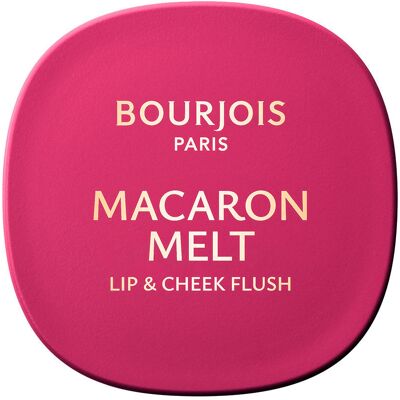 Bourjois Macaron Melt blush per guance e labbra #4-Pink Guava Bourjois Macaron Melt blush per guance e labbra #4-Pink Guava