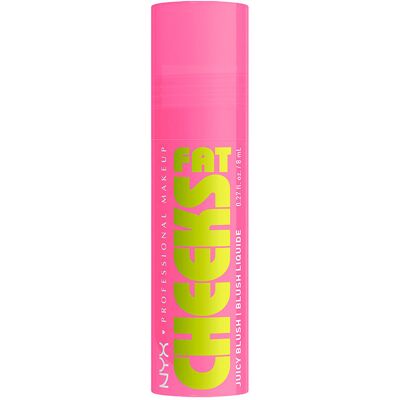 Nyx Professional Make Up Fat Cheeks Fard liquido idratante n. 04 Dragon Fruit Drip 8 ml Nyx Professional Make Up Fat Cheeks Fard liquido idratante n. 04 Dragon Fruit Drip 8 ml