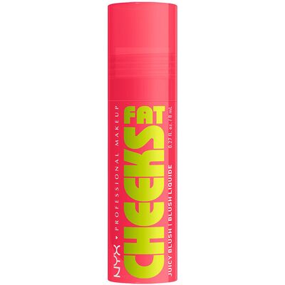 Nyx Professional Make Up Fat Cheeks Blush liquido idratante n. 06-Bouncin’ Berry Nyx Professional Make Up Fat Cheeks Blush liquido idratante n. 06-Bouncin’ Berry