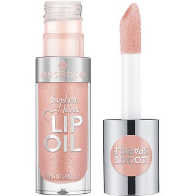 Essence Olio labbra Hydra Kiss #09-Cookie Sparkle Essence Olio labbra Hydra Kiss #09-Cookie Sparkle