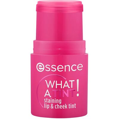 Essence What A TINT! tinte de labios y mejillas #10-Raspberry Vibes Essence What A TINT! tinte de labios y mejillas #10-Raspberry Vibes