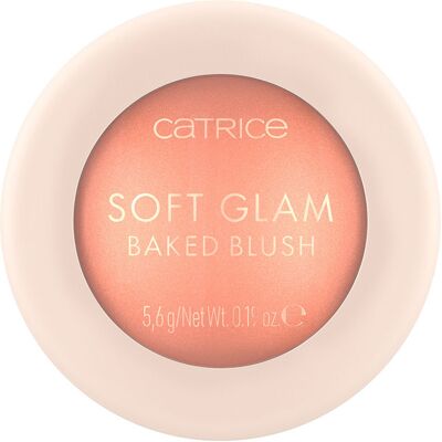 Catrice Blush cotto Soft Glam #020-Peachy Breeze Catrice Blush cotto Soft Glam #020-Peachy Breeze