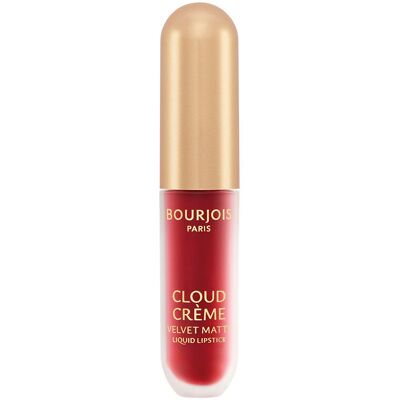 Bourjois Cloud Crème edition velvet matte labial líquido #08-Cherie Cherry Bourjois Cloud Crème edition velvet matte labial líquido #08-Cherie Cherry