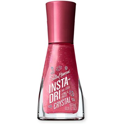 Sally Hansen INSTA-DRI Chrome color de uñas #117-Ruby Reflection Sally Hansen INSTA-DRI Chrome color de uñas #117-Ruby Reflection