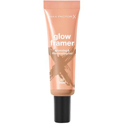 Max Factor Glow Framer tinta abbronzante e illuminante n. 30-Nocciola 30 ml Max Factor Glow Framer tinta abbronzante e illuminante n. 30-Nocciola 30 ml
