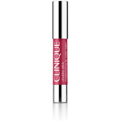 Clinique Chubby Stick balsamo labbra idratante con colore #Super Fragola Clinique Chubby Stick balsamo labbra idratante con colore #Super Fragola