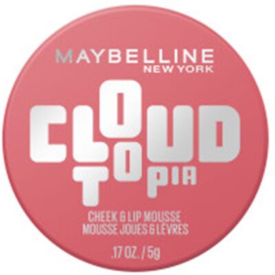 Maybelline Cloudtopia fard per guance e labbra #08 Maybelline Cloudtopia fard per guance e labbra #08