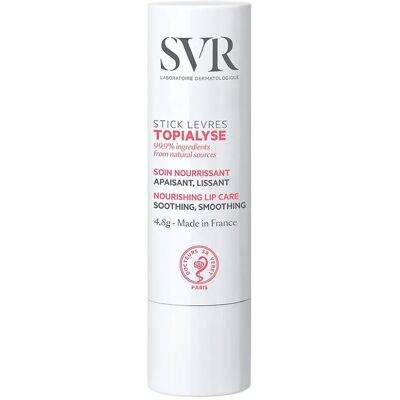 Svr Topialyse stick lèvres 4 gr Svr Topialyse stick lèvres 4 gr