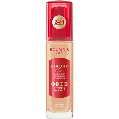 Bourjois Base trucco Healthy Mix #51.5C-Rose Vanilla Bourjois Base trucco Healthy Mix #51.5C-Rose Vanilla