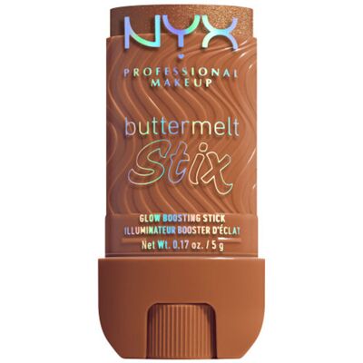 NYX Professional Makeup Buttermelt Stix 5 g Melt You Later - Illuminante in stick NYX Professional Makeup Buttermelt Stix 5 g Melt You Later - Illuminante in stick