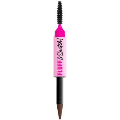 Nyx Professional Make Up Fluff & SNATCH! Pennarello in polvere per sopracciglia n. 05 1 gr Nyx Professional Make Up Fluff & SNATCH! Pennarello in polvere per sopracciglia n. 05 1 gr