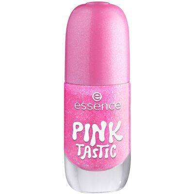Essence Gel Nail Polish esmalte de uñas #23-Pinktastic 8 ml Essence Gel Nail Polish esmalte de uñas #23-Pinktastic 8 ml