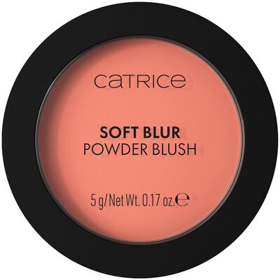 Catrice Fard in polvere Soft Blur #010-Lychee Lush Catrice Fard in polvere Soft Blur #010-Lychee Lush