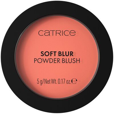 Catrice Fard in polvere Soft Blur #020-Coral Cloud Catrice Fard in polvere Soft Blur #020-Coral Cloud