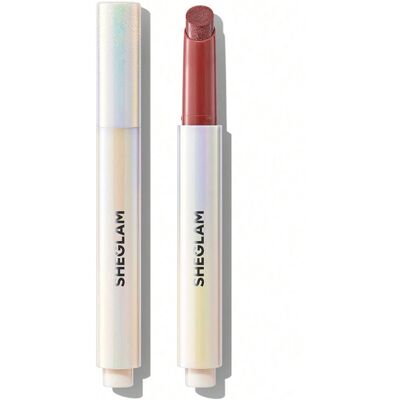 Sheglam POUT-PERFECT Shine lucidalabbra volumizzante perlescente #First Crush Sheglam POUT-PERFECT Shine lucidalabbra volumizzante perlescente #First Crush