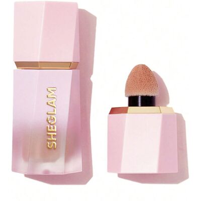 Sheglam Color Bloom colorete líquido #Hush Hush Sheglam Color Bloom colorete líquido #Hush Hush