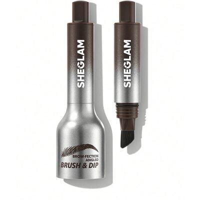 Sheglam Pennello per sopracciglia liquido BROW-FECTION #Cioccolato Sheglam Pennello per sopracciglia liquido BROW-FECTION #Cioccolato
