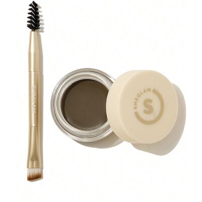 Sheglam Boss Brow Pomata per sopracciglia waterproof #Marrone chiaro Sheglam Boss Brow Pomata per sopracciglia waterproof #Marrone chiaro