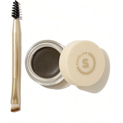 Sheglam Boss Brow Pomata per sopracciglia waterproof #Marrone scuro Sheglam Boss Brow Pomata per sopracciglia waterproof #Marrone scuro