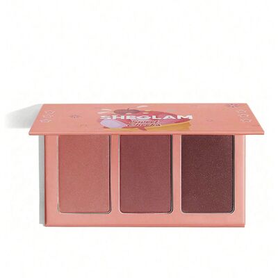 Sheglam Palette di colori trio Sweet Cheeks #SunSet Cruise Sheglam Palette di colori trio Sweet Cheeks #SunSet Cruise