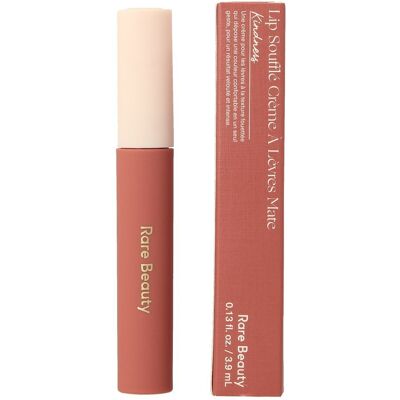 Rare Beauty Lip Soufflé - Crema opaca per le labbra Kindness - Prodotto labbra Rare Beauty Lip Soufflé - Crema opaca per le labbra Kindness - Prodotto labbra