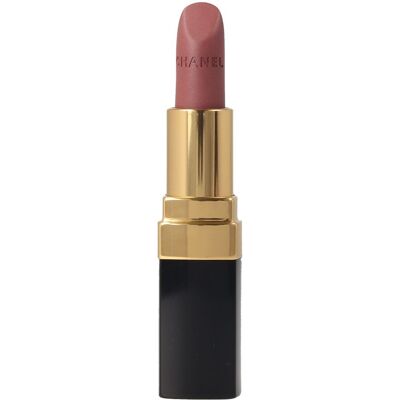 Chanel Rossetto Rouge Coco #104-Mademoiselle Chanel Rossetto Rouge Coco #104-Mademoiselle