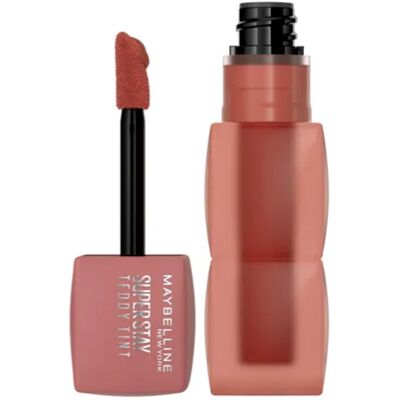 Maybelline Teddy Tint 5 ml Tacchi di Gattino Rossetto Opaco Maybelline Teddy Tint 5 ml Tacchi di Gattino Rossetto Opaco
