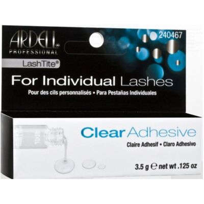 Ardell Lashtite Clear Adhesive pegamento pestañas individuales 3,5 gr Ardell Lashtite Clear Adhesive pegamento pestañas individuales 3,5 gr