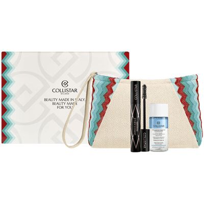 Collistar Set 3 Pezzi Mascara Impeccabile Collistar Set 3 Pezzi Mascara Impeccabile