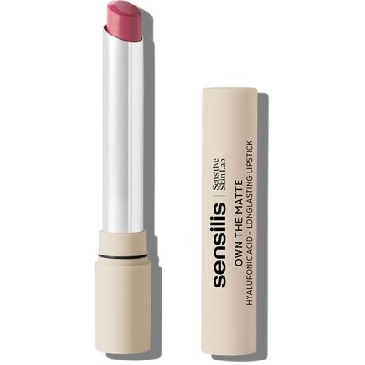 Sensilis Own The Matte Rossetto a lunga durata #03-Self Love Sensilis Own The Matte Rossetto a lunga durata #03-Self Love